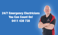 Emergency Electricians that you can count on